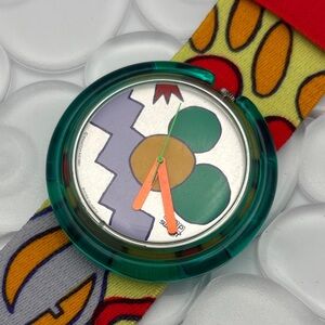 Swatch Watch - PWK151 - MILANO